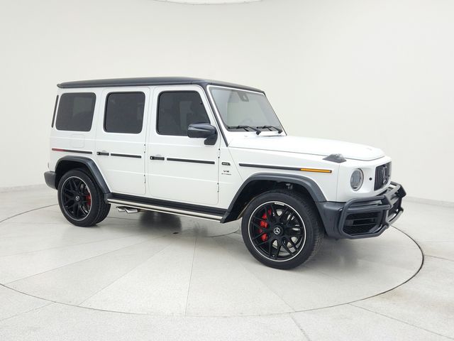 2024 Mercedes-Benz G-Class AMG 63