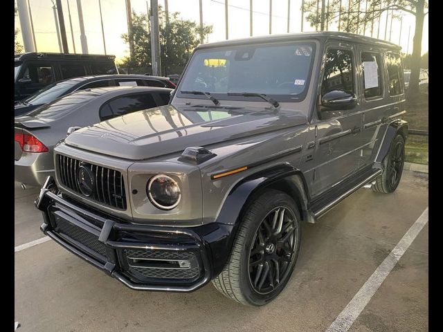 2024 Mercedes-Benz G-Class AMG 63