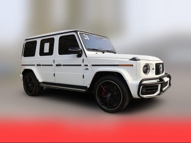 2024 Mercedes-Benz G-Class AMG 63