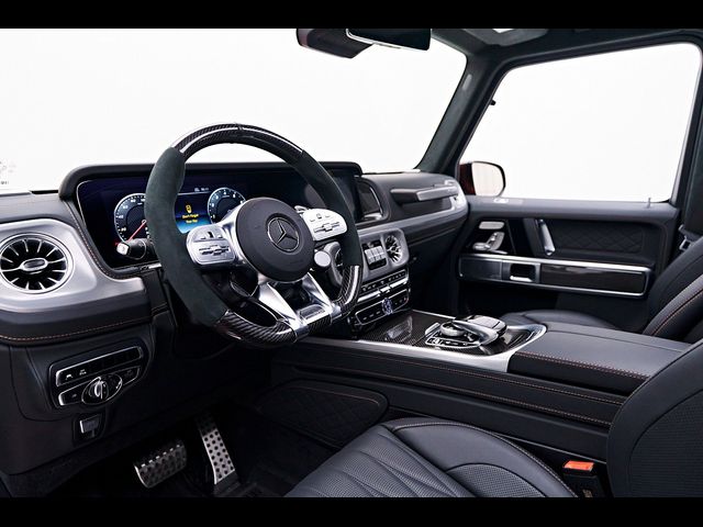 2024 Mercedes-Benz G-Class AMG 63