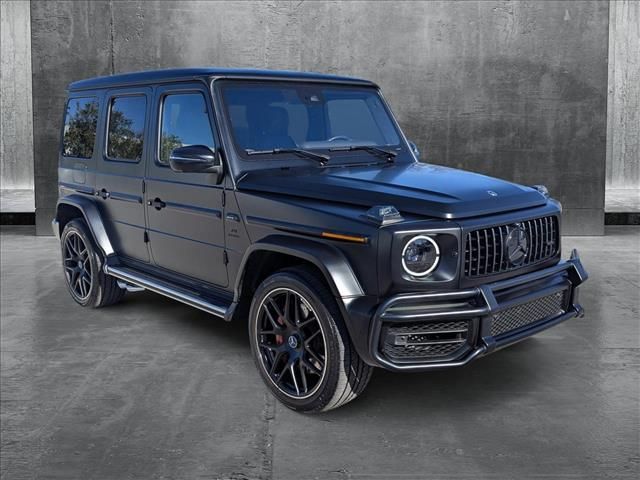 2024 Mercedes-Benz G-Class AMG 63