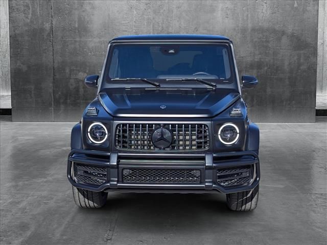 2024 Mercedes-Benz G-Class AMG 63