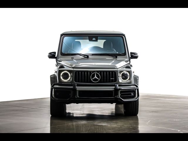 2024 Mercedes-Benz G-Class AMG 63