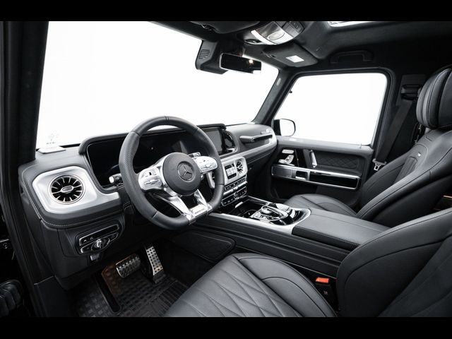 2024 Mercedes-Benz G-Class AMG 63