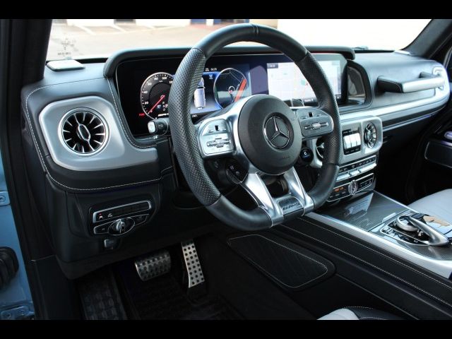 2024 Mercedes-Benz G-Class AMG 63