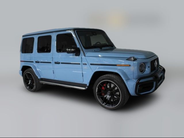 2024 Mercedes-Benz G-Class AMG 63