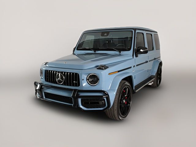 2024 Mercedes-Benz G-Class AMG 63