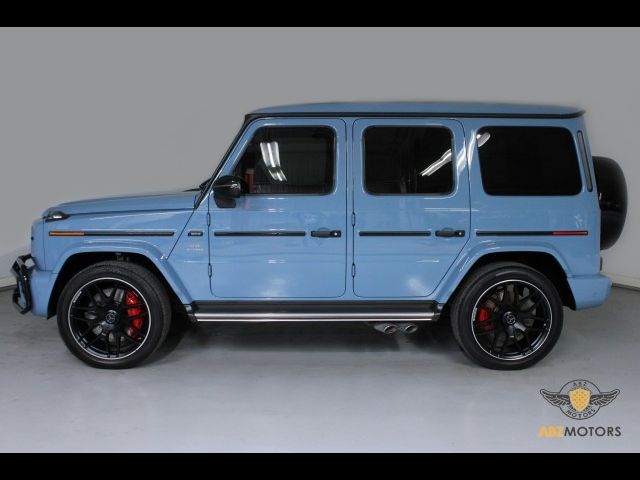 2024 Mercedes-Benz G-Class AMG 63