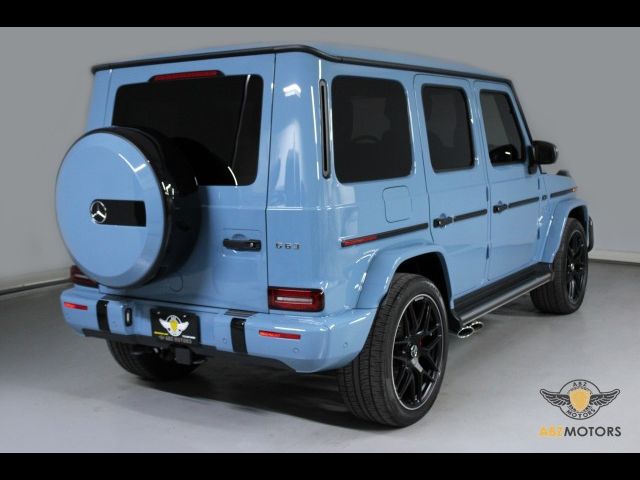 2024 Mercedes-Benz G-Class AMG 63