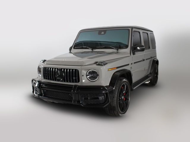 2024 Mercedes-Benz G-Class AMG 63