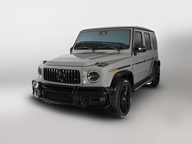 2024 Mercedes-Benz G-Class AMG 63