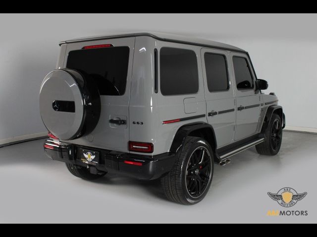 2024 Mercedes-Benz G-Class AMG 63