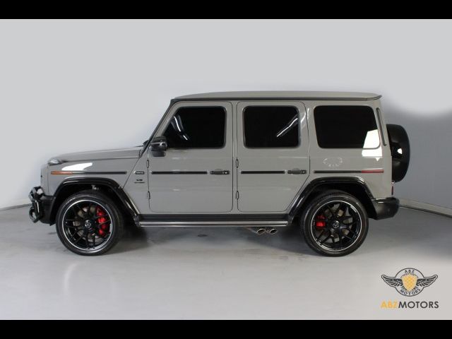 2024 Mercedes-Benz G-Class AMG 63