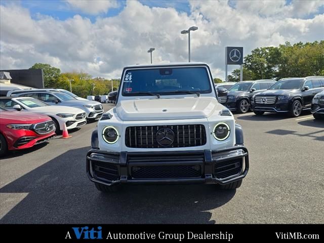 2024 Mercedes-Benz G-Class AMG 63