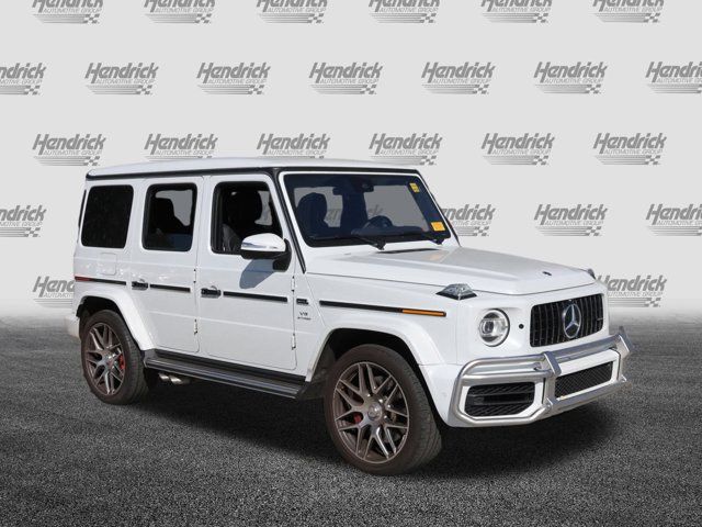 2024 Mercedes-Benz G-Class AMG 63