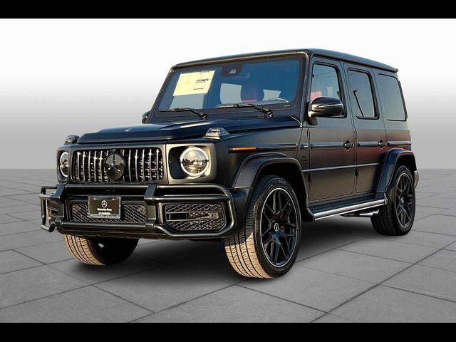 2024 Mercedes-Benz G-Class AMG 63