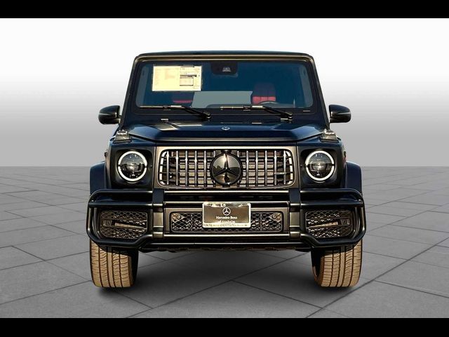 2024 Mercedes-Benz G-Class AMG 63