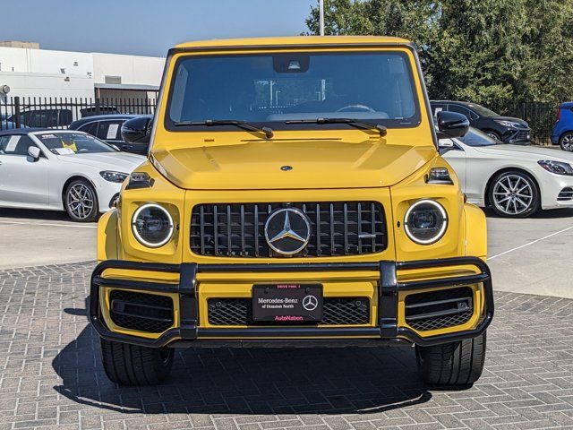 2024 Mercedes-Benz G-Class AMG 63