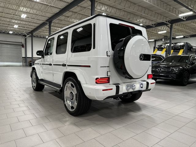 2024 Mercedes-Benz G-Class AMG 63