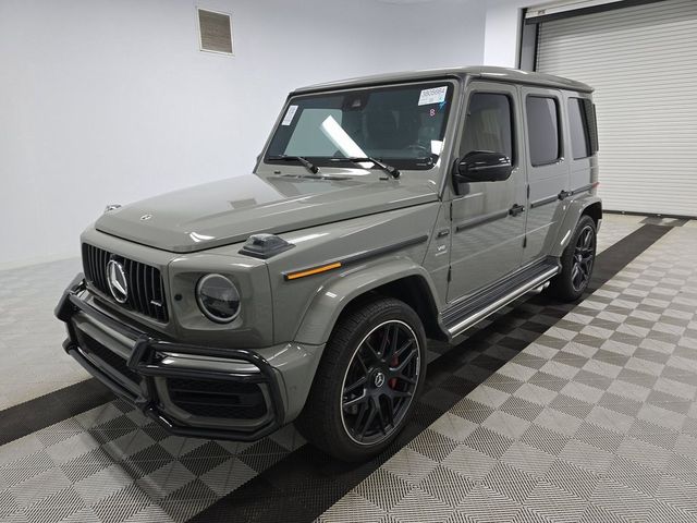 2024 Mercedes-Benz G-Class AMG 63