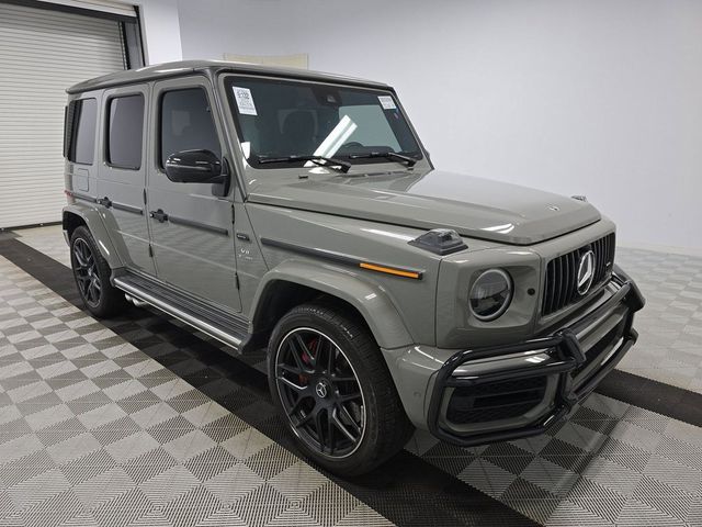 2024 Mercedes-Benz G-Class AMG 63