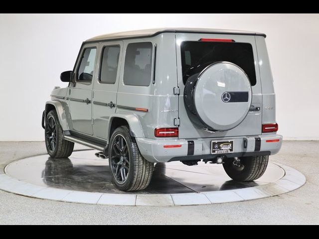 2024 Mercedes-Benz G-Class AMG 63