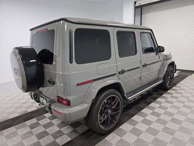 2024 Mercedes-Benz G-Class AMG 63