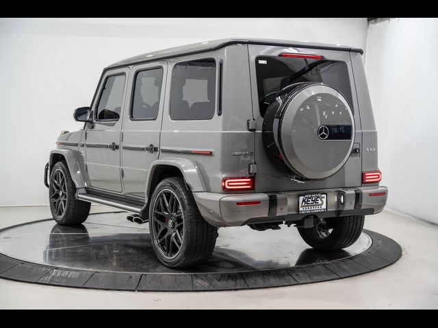 2024 Mercedes-Benz G-Class AMG 63