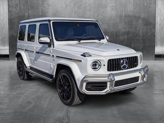 2024 Mercedes-Benz G-Class AMG 63