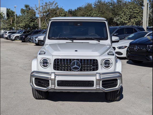 2024 Mercedes-Benz G-Class AMG 63