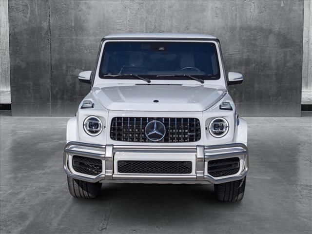 2024 Mercedes-Benz G-Class AMG 63