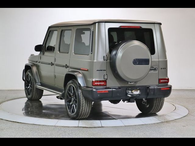 2024 Mercedes-Benz G-Class AMG 63