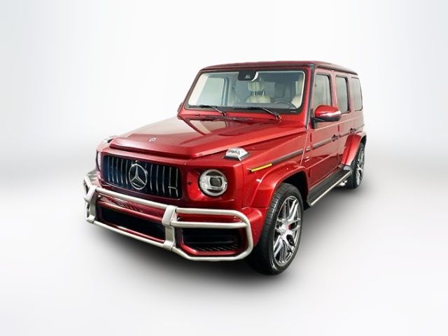 2024 Mercedes-Benz G-Class AMG 63