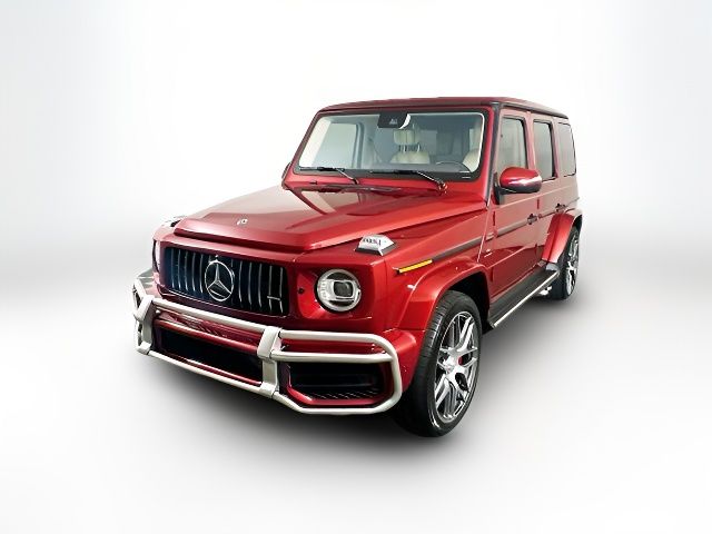 2024 Mercedes-Benz G-Class AMG 63