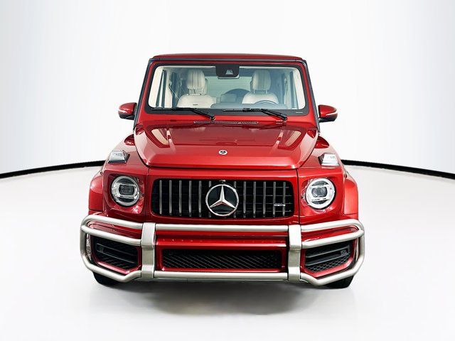 2024 Mercedes-Benz G-Class AMG 63