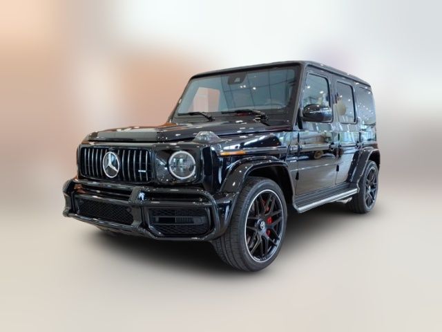 2024 Mercedes-Benz G-Class AMG 63