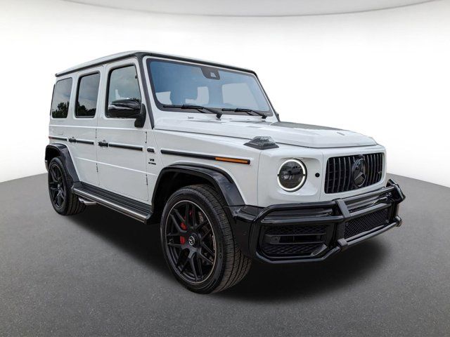 2024 Mercedes-Benz G-Class AMG 63