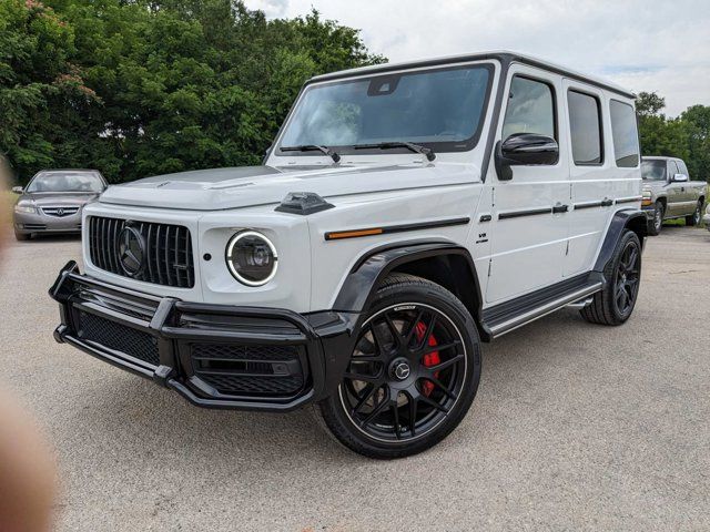 2024 Mercedes-Benz G-Class AMG 63