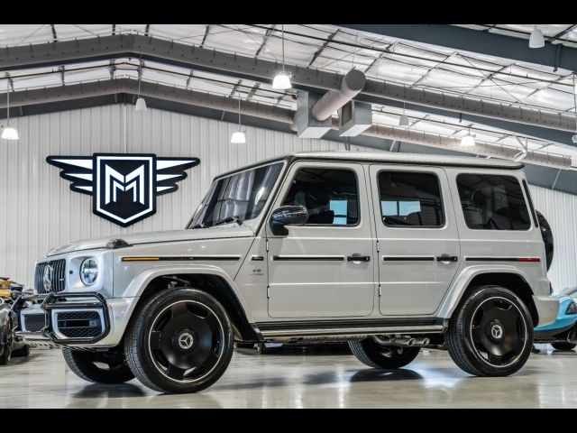 2024 Mercedes-Benz G-Class AMG 63