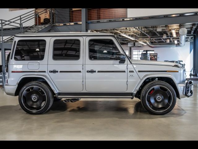 2024 Mercedes-Benz G-Class AMG 63