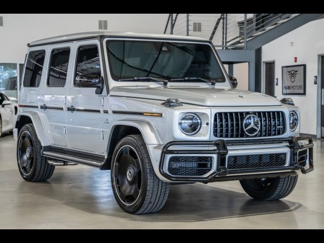 2024 Mercedes-Benz G-Class AMG 63