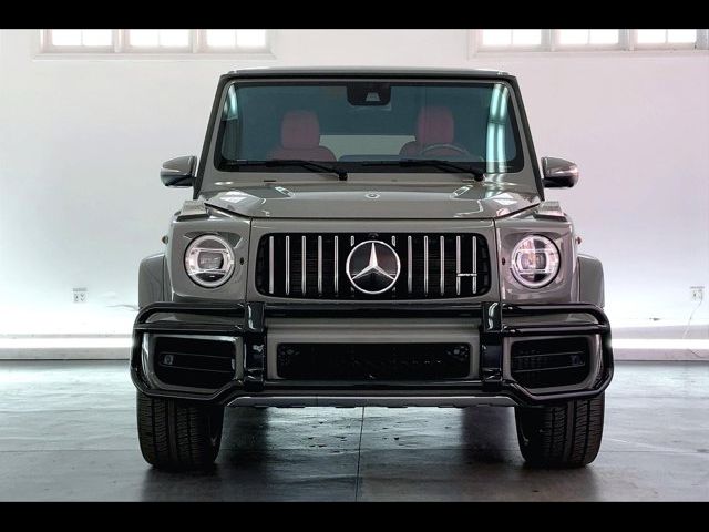 2024 Mercedes-Benz G-Class AMG 63