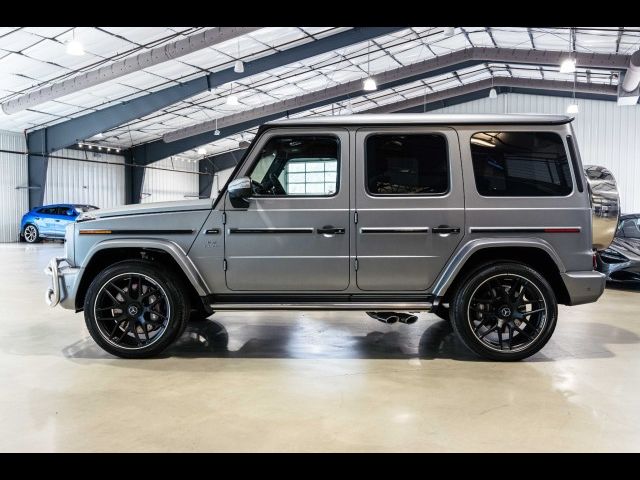 2024 Mercedes-Benz G-Class AMG 63