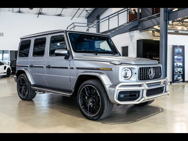 2024 Mercedes-Benz G-Class AMG 63