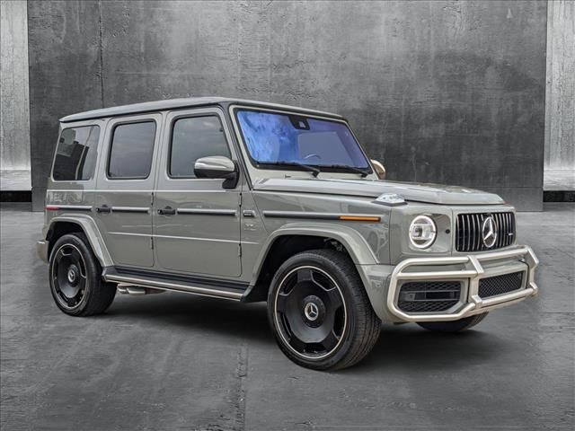 2024 Mercedes-Benz G-Class AMG 63