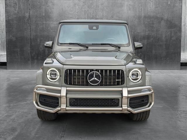 2024 Mercedes-Benz G-Class AMG 63