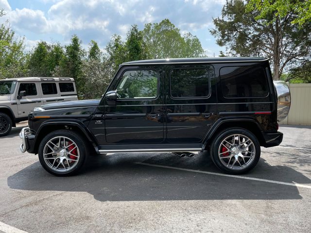 2024 Mercedes-Benz G-Class AMG 63