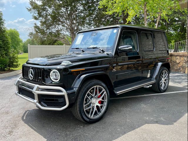 2024 Mercedes-Benz G-Class AMG 63