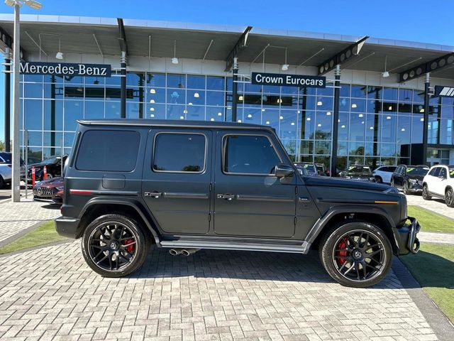 2024 Mercedes-Benz G-Class AMG 63