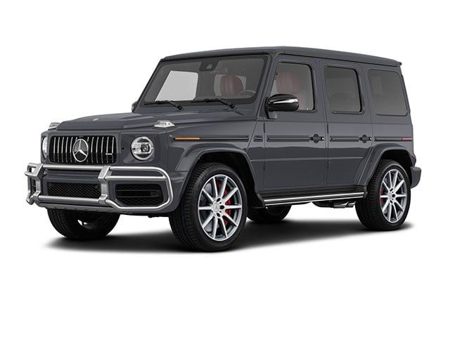 2024 Mercedes-Benz G-Class AMG 63